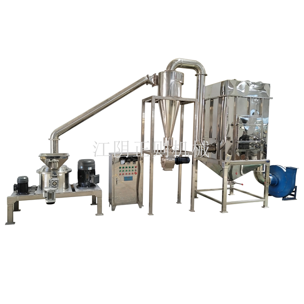 WFJ系列超微粉碎机